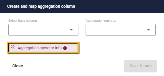 Aggregation Mode