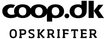 Coop-opskrifter-logo
