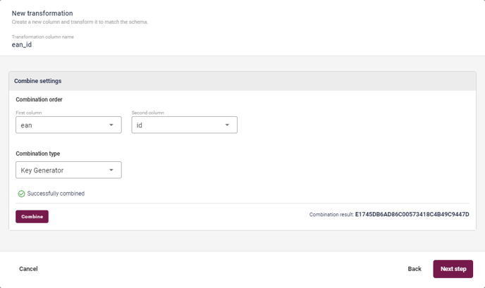 OrderLine Schema