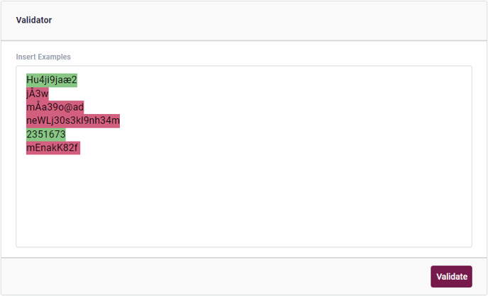 Profile Unification 3