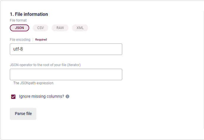 Single Dataflow Delete 1