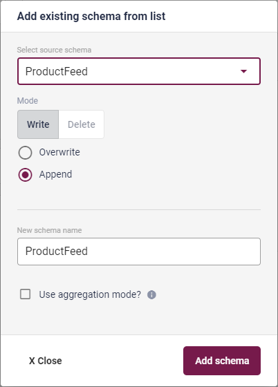 Single Dataflow Delete 2