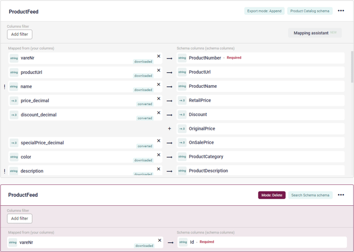 Single Dataflow Delete 3