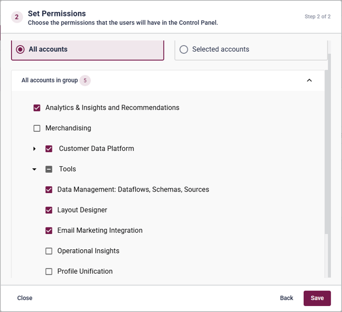 User Management 3