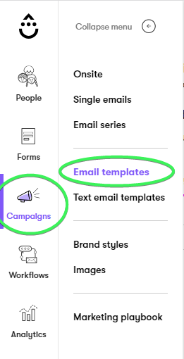 A screenshot of a email template

Description automatically generated, Billede