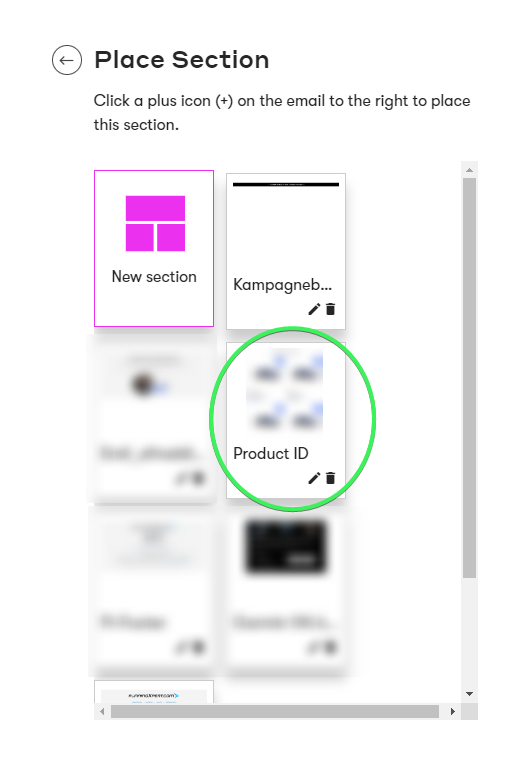 A screenshot of a phone

Description automatically generated, Billede