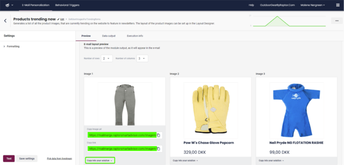 A screenshot of a computer
Description automatically generated