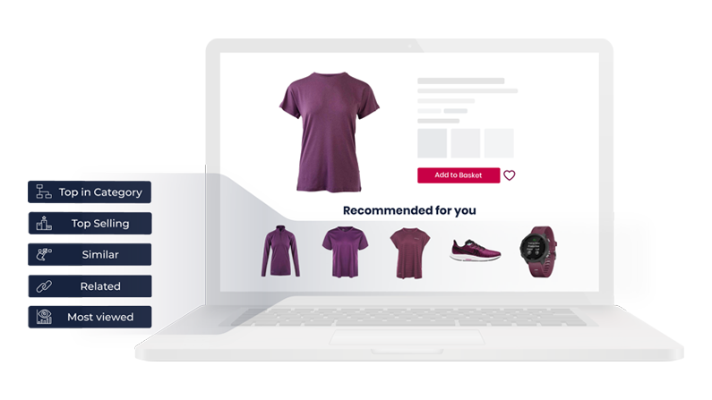 How to boost sales with personalization in your fashion ecommerce