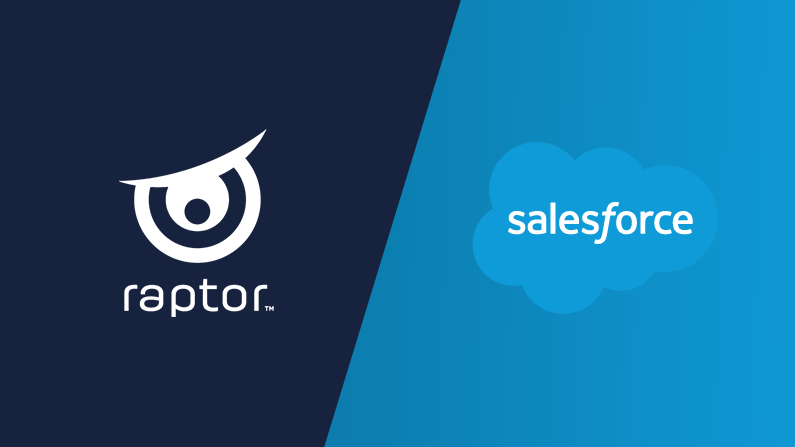 Salesforce x Raptor: Premium personalization on your preferred platform